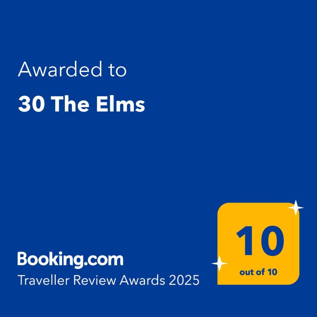 شقة 30 The Elms بلاكبول المظهر الخارجي الصورة